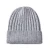 Import Custom Blank Basic Beanie with Real Fur Pom Pom Knit Skull Toque Striped Hip Hop Knitted Beanie Caps from China