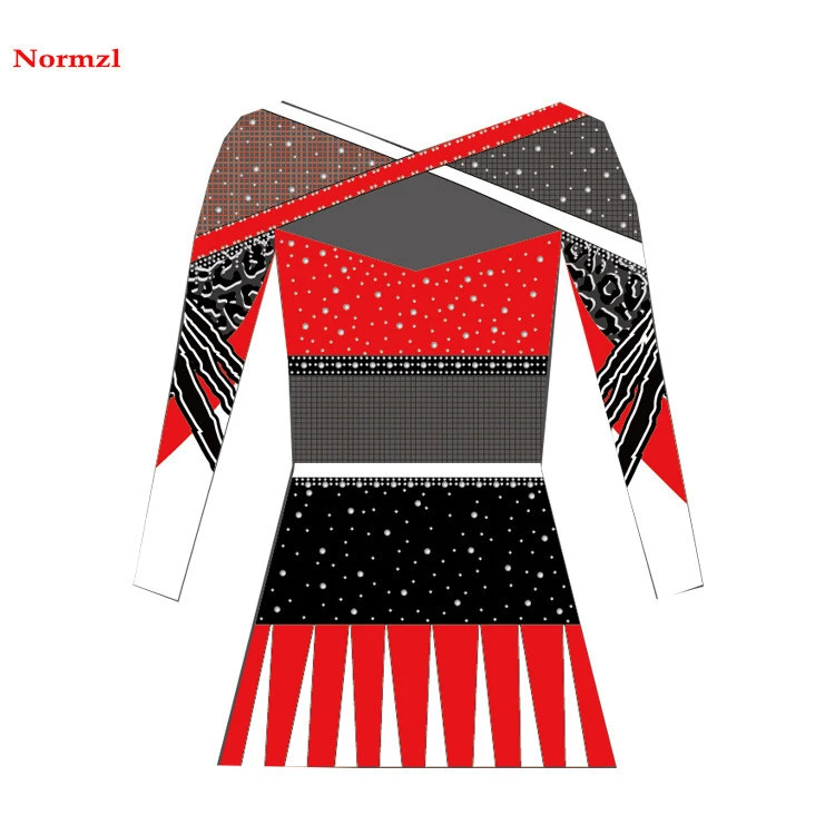 Custom Cheerleading Uniform Cheerleading Dress Wholesale OEM