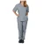 Import Custom clothing unisex scrubs nurse uniform dress sets from China