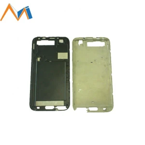Custom Die Cast Aluminum Mobile Phone Shell Stamping Part Camera Accessories Phone Case