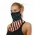 Import custom digital printing polyester bandana women men windproof dust cooling outdoor cycling facemask earloop triangle head scarf from China