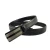 Import Custom fashion black a strap luxury men belt black belt italy belt leather from China