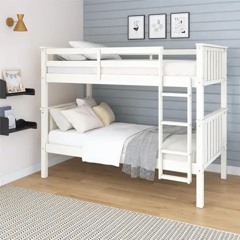 Custom furniture Cheap bunk beds for children adult solid wood bunk beds