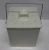 Import custom Handmade Functional kitchen Waste Bin white compost pot with lid Ceramic Garden Compost Bin from China