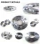 Import Custom high quality cast iron or steel threaded flange from China