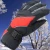 Import Custom High Quality Windproof Anti-skid Winter Warm Ski Gloves from China
