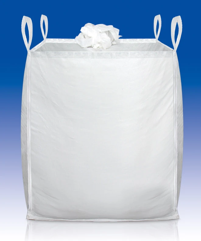 Custom High Recycling Power Waterproof 1000Kg Pp Jumbo Bag