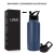 Import Custom Insulated Water Bottle Double Wall Stainless Steel from China