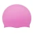 Import custom logo silicone ear protect swimming cap swimming pool cap hat from China