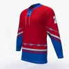 Custom Made Team Quick Dry Stitched Ice Hockey Jersey