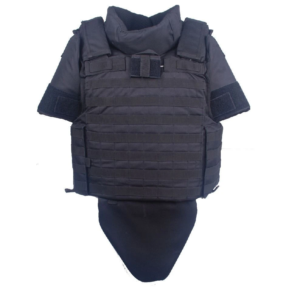 custom military bulletproof vest level 5 military bullet proof vest for ak47 ballistic vest  tactical jacket