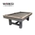 Import Custom Mini Cheap Price 8ft Dining Billiard Pool Table from China