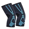Custom Neoprene Weight Lifting Training Elbow Sleeve 5mm Thickness Elbow Protector Gym Sports Wear Deadlifting Brace Pad
