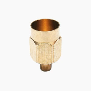 Custom Precision CNC Machining Services Brass Electrical Switch Parts and Electrical Accessories for CNC part