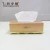 Import custom printed logo abs plastic and rectangular acrylic tissue box from China