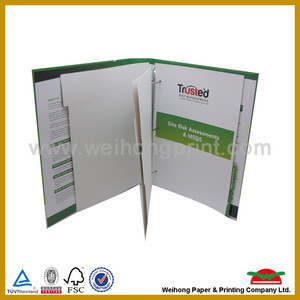 Custom File Paper Buy Custom Printing Paper Presentation With Your Own Logo Of File ...