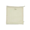 Custom Reusable Organic Cotton Mesh Produce Shopping Bag