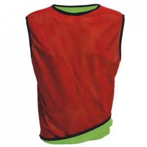 Custom Sports Bibs in Red high quality most selling for men