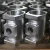 Custom stainless steel investment casting ball valve body