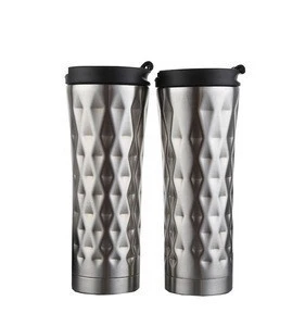 Custom Stainless Steel Vacuum Flasks Thermoses Sublimation Coffee Thermos Bottle Water Bottle