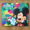 Custom Sublimation Printing Kids Mouse Pads with Disney FAMA Certificate