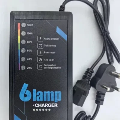 Customised/60V7a/ E-Bike Scooter Charger/ Lithium/ Portable Lead Acid/Fast Battery Charger