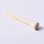 Customizable Eco Friendly Bamboo Golf Tees  Free Poker Chip Ball Marker