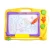 Import Customizable Magic art learning toy erasable magnetic pen drawing board for kids with 3 stamps and 1 pen from China