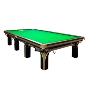 Customize 12 ft Wiraka Style Snooker Table