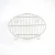 Import customize stainless steel metal kitchen usage egg steam rack utensil metal wire rivet round steamer racks from China