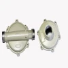 Customized aluminum A356 low pressure die casting valve cap,low pressure die casting aluminum