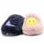 Import Customized cheap chinese sun moon pattern closed toe styles children slippers from China