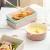 Import Customized color glaze european style restaurant home serving kitchenware ceramic nonstick bakeware set from China