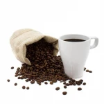 Customized Drawstring Burlap Jute Bags For Coffee Beans for Potato for Rices