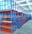Customized Heavy Duty Mezzanine Platform Floor System Storage Stack Racking Pallet Racking