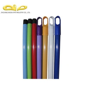 Customized Hot Selling Wholesale metal Handle For Brooms,Long Handle