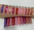 Import Customized lip gloss tubes packaging box 30 color nude clear shiny lip gloss private label from China