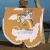 Import Customized Logo Cartoon Personilized  Microfiber Unicorn Round Beach Towel from China
