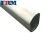 Import Customized manufacture 6063 aluminum extrusion oval shaped tube pipe from China