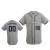 Import Customized 100% Polyester Men Baseball Jersey factory price sublimation OEM custom design baseball jerseys from Pakistan