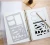 Import Customized Shaped Art painting template Bullet Journal Stencil painting drawing stencil from China