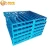 Import Customized single faced durable high quality stackable industrial warehouse steel powder coating metal pallet for sale from China