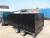 Import Customized Size Utility Trailer Cover Heavy Duty PVC Tarpaulin PVC Car Cargo Trailer Covers from China