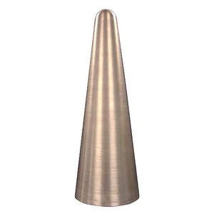 Customized Stainless Steel metal cone shade