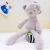 Import cute Baby Crib Stroller Toy Rabbit Bunny Bear Soft Plush infant Doll Mobile Bed Pram kid Animal Hanging Ring Ring Color Random from China