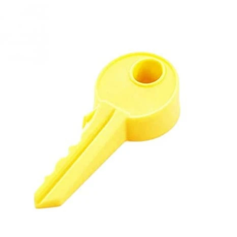 cute design key shaped silicone door stopper/door stops,sliding door wedge
