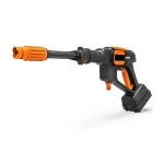 CW1A Mini Portable Battery Electric Cordless High Pressure Car Washer Pump Machine Spray Washing Gun Cleaner Equipment