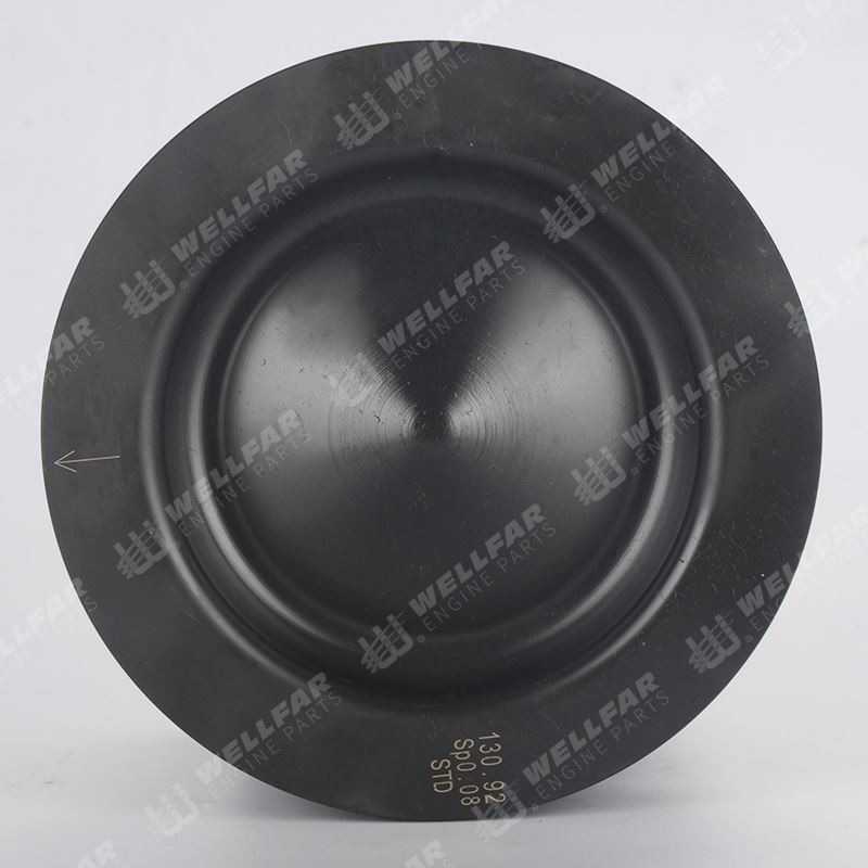 Buy D13 Piston For Volvo Diesel Engine Dia 131mm Euro V from Guangzhou Wellfar Engine Parts Co