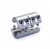 Import D20 L30 20X30mm Aluminum Motor Connector Coupling Clamping Rigid Shaft Coupler For Stepper Motor from China