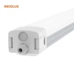 DALI 0-10V Dimmable Linkable Recessed LED Linear Light For Shop Light Fixtures